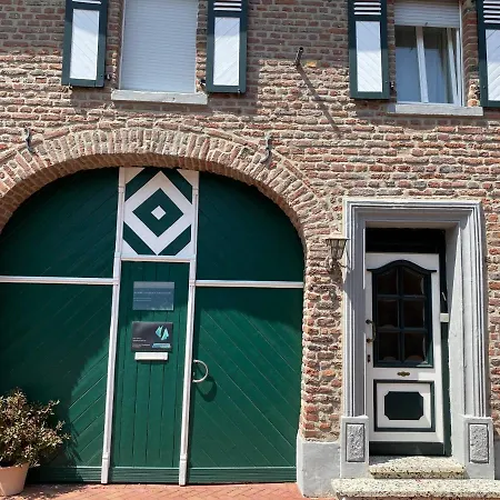 Casa Enana Apartment Waldfeucht